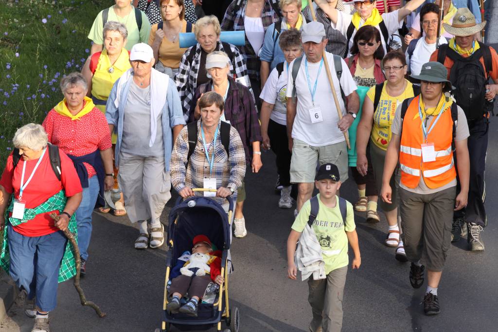 Pielgrzymka do Częstochowy