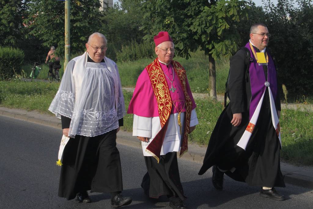 Pielgrzymka do Częstochowy