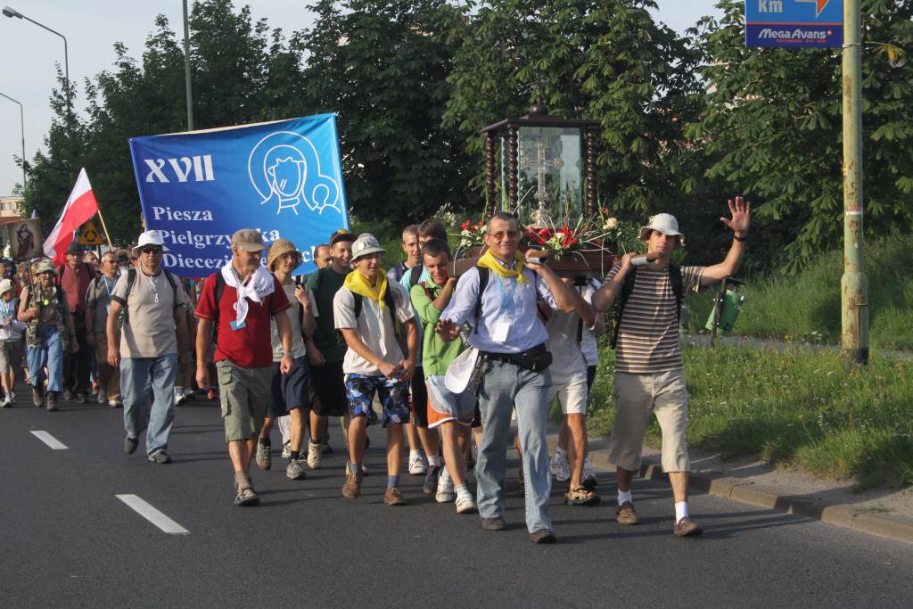 Pielgrzymka do Częstochowy
