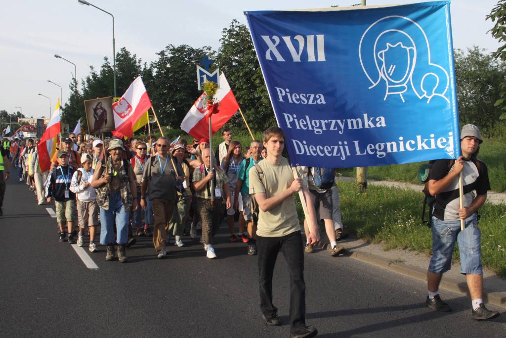 Pielgrzymka do Częstochowy