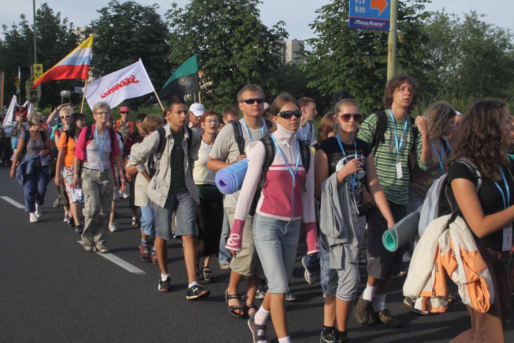 Pielgrzymka do Częstochowy