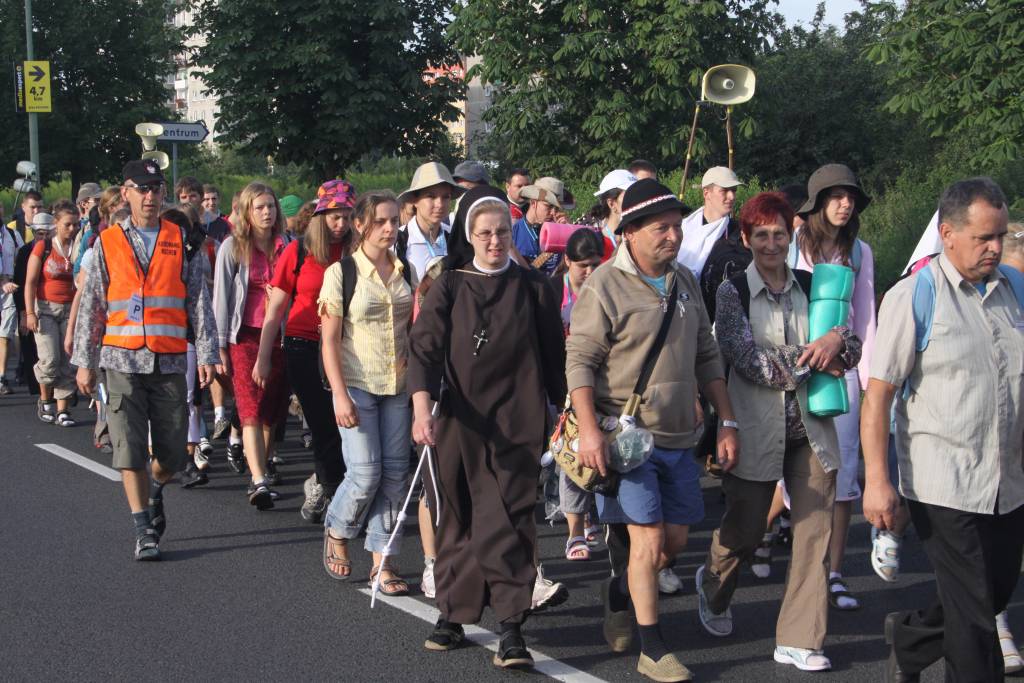 Pielgrzymka do Częstochowy