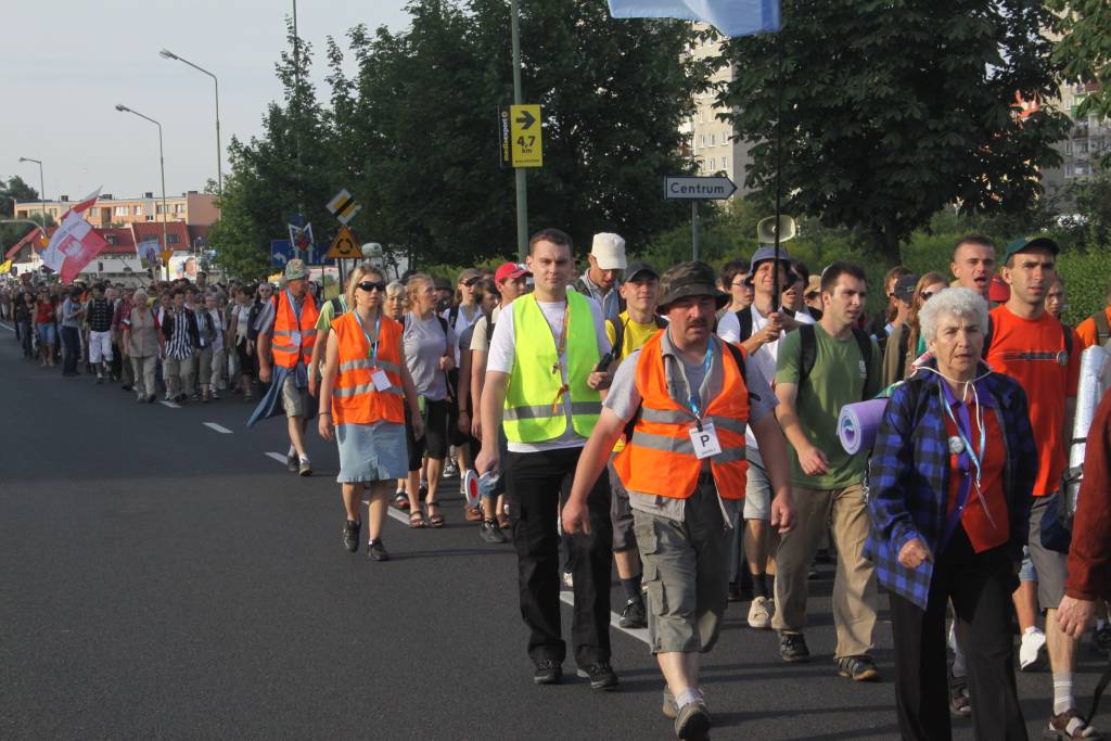 Pielgrzymka do Częstochowy