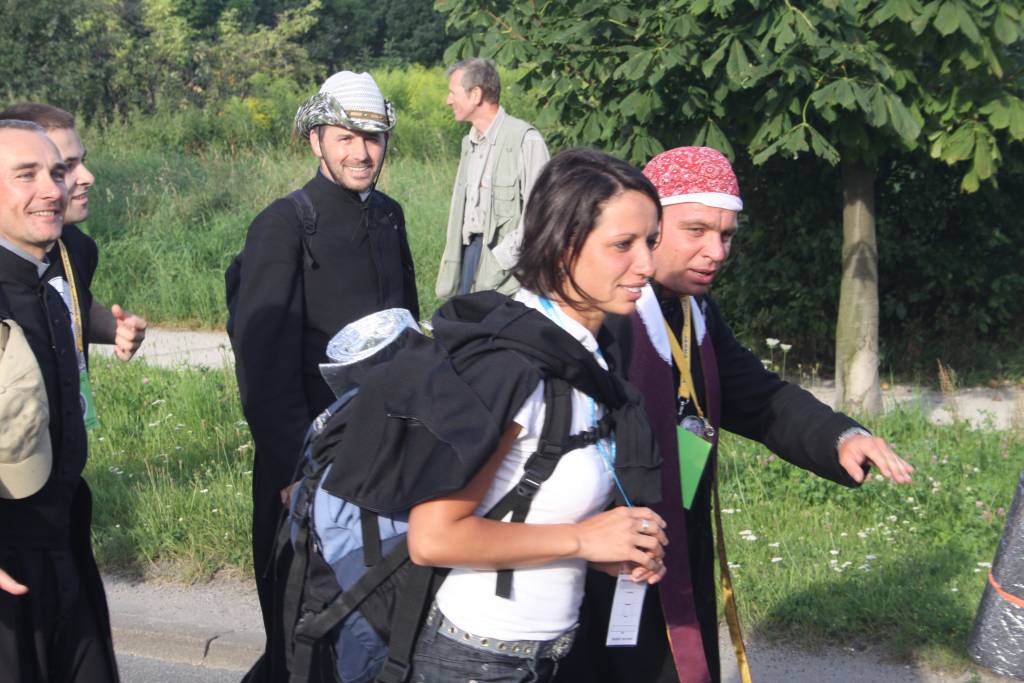 Pielgrzymka do Częstochowy