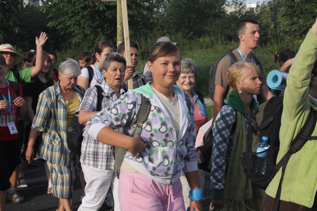 Pielgrzymka do Częstochowy