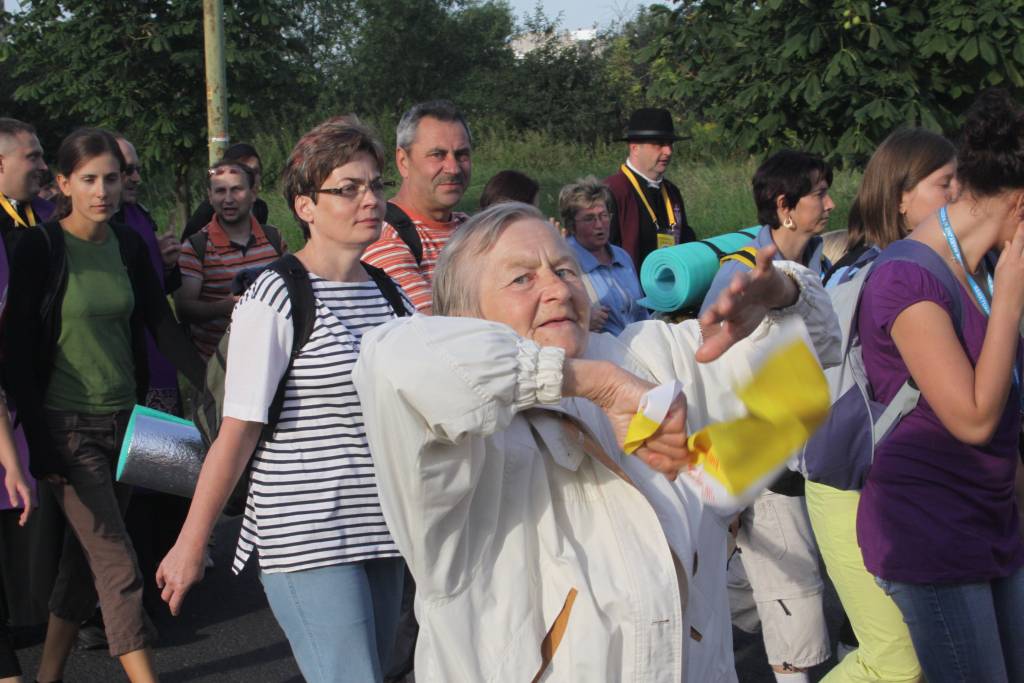Pielgrzymka do Częstochowy