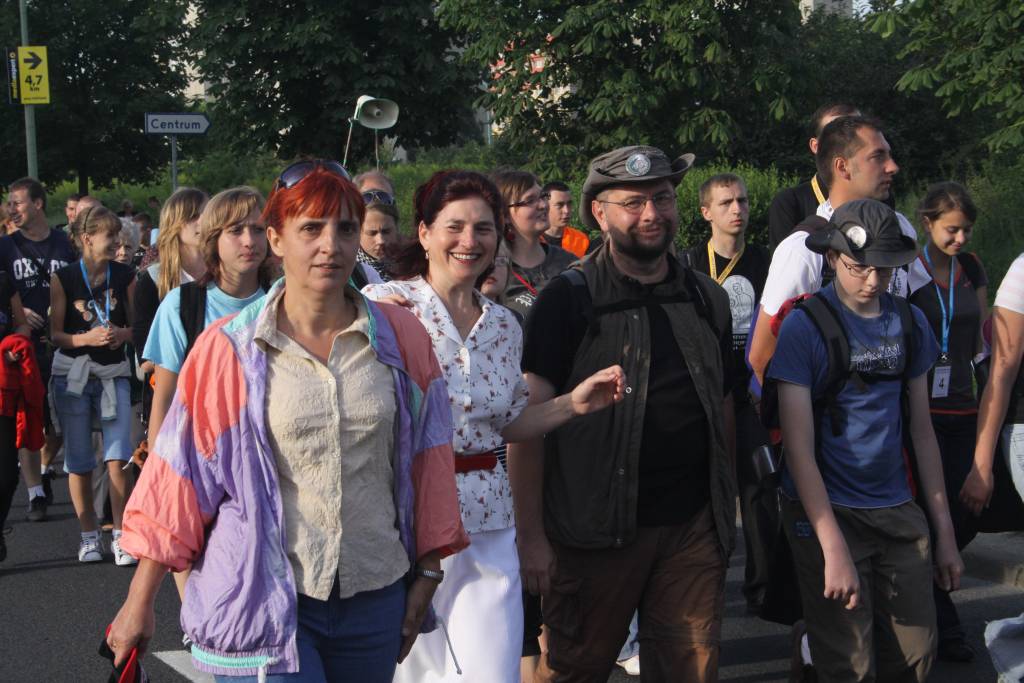 Pielgrzymka do Częstochowy