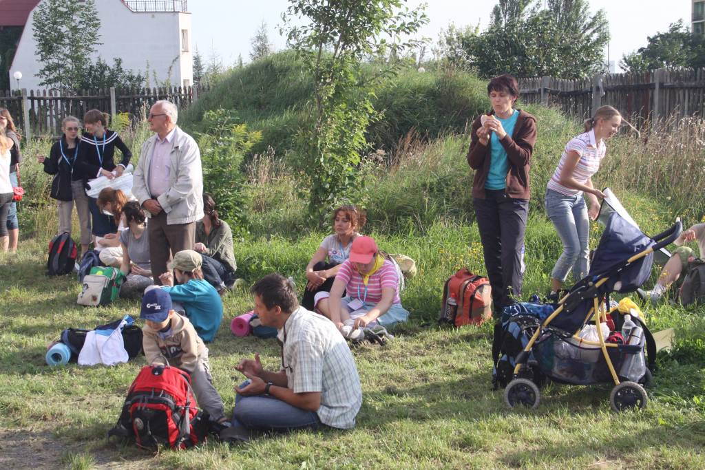Pielgrzymka do Częstochowy