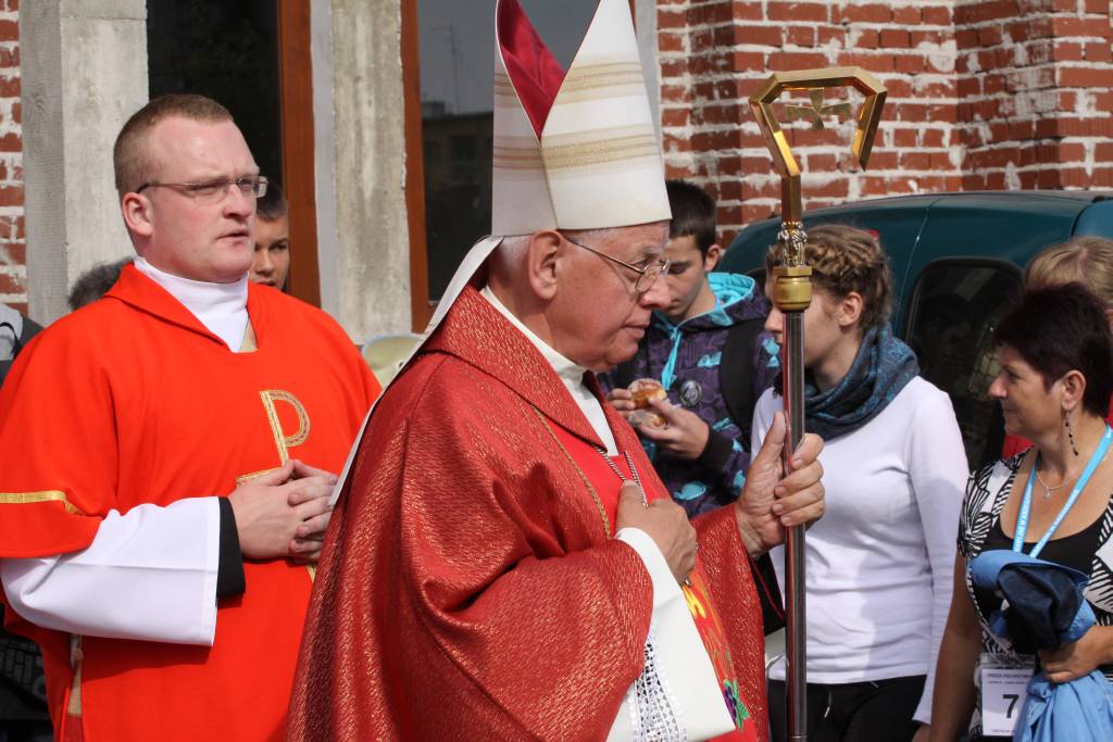 Pielgrzymka do Częstochowy