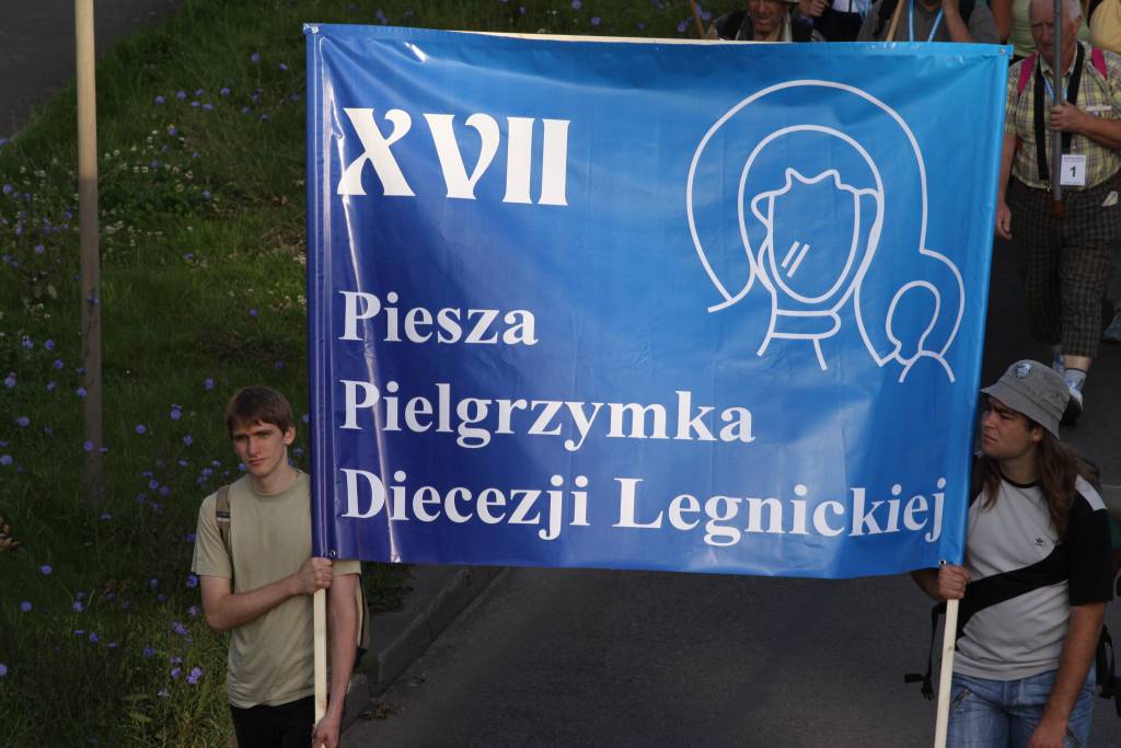Pielgrzymka do Częstochowy