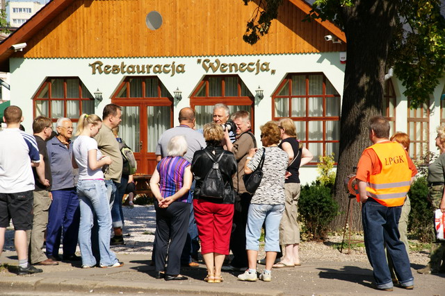 Czyn społeczny w Parku