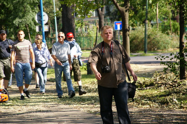 Czyn społeczny w Parku