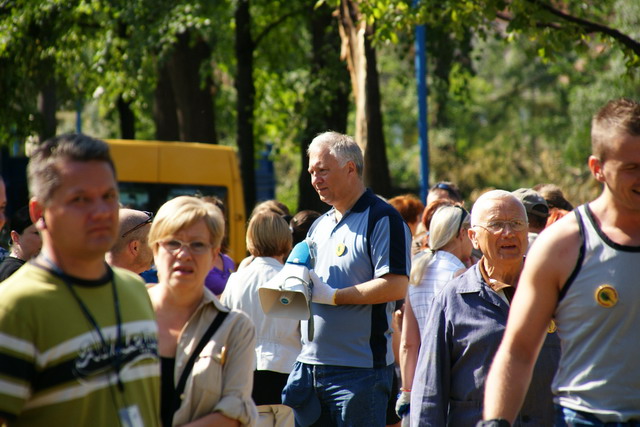 Czyn społeczny w Parku