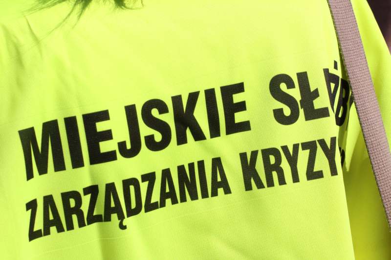 Pospolite ruszenie w legnickim parku