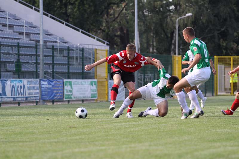 Tylko punkt w meczu z Olimpią