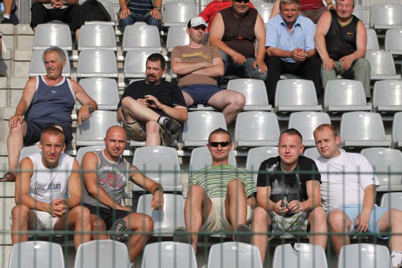 Tylko punkt w meczu z Olimpią