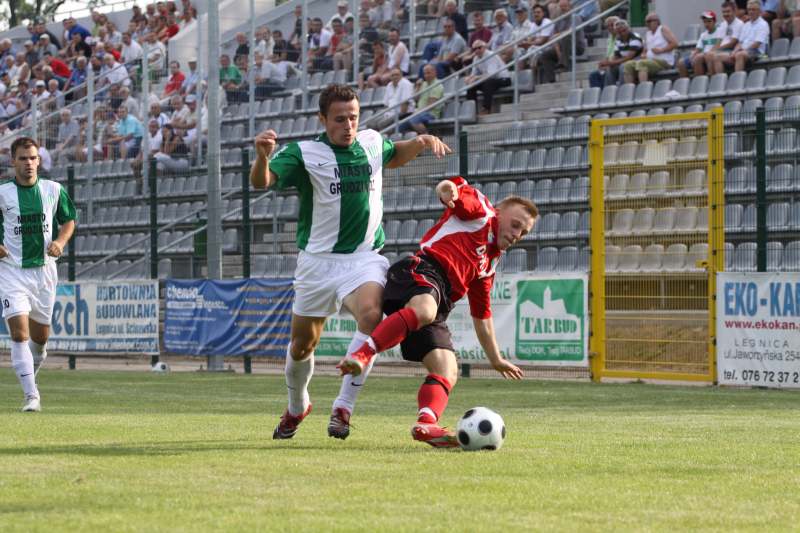 Tylko punkt w meczu z Olimpią