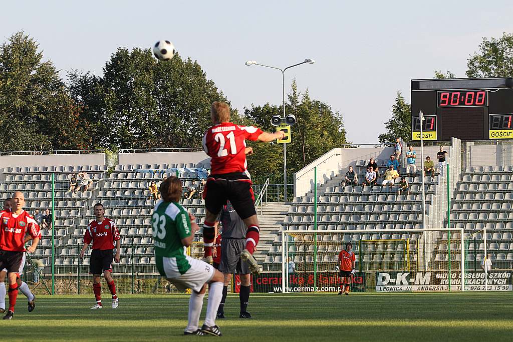 Tylko punkt w meczu z Olimpią