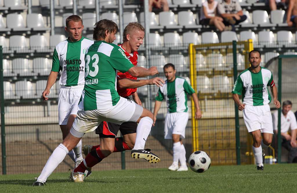 Tylko punkt w meczu z Olimpią
