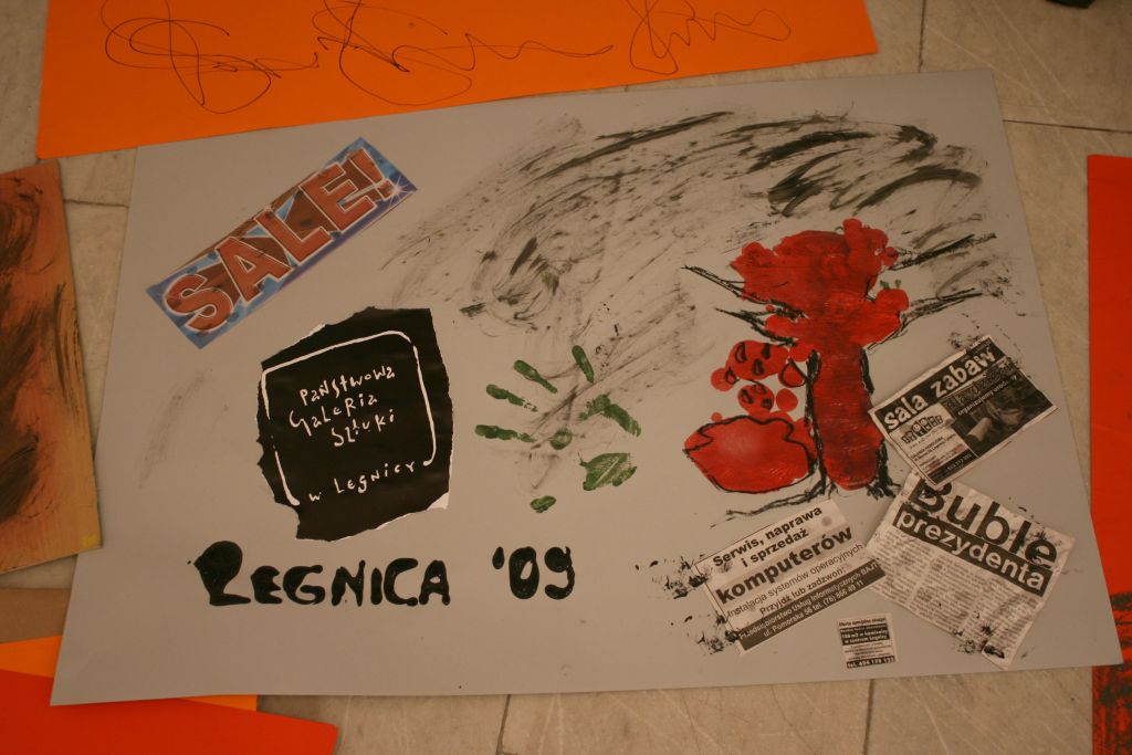 Legnica moim miastem