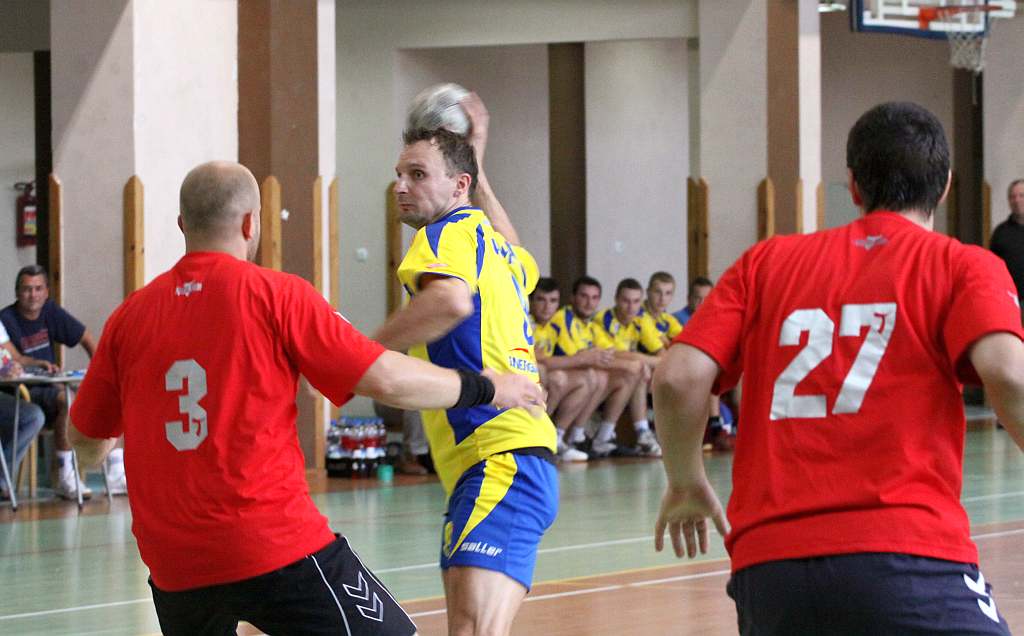 Miedź słabsza od Chrobrego w sparingu