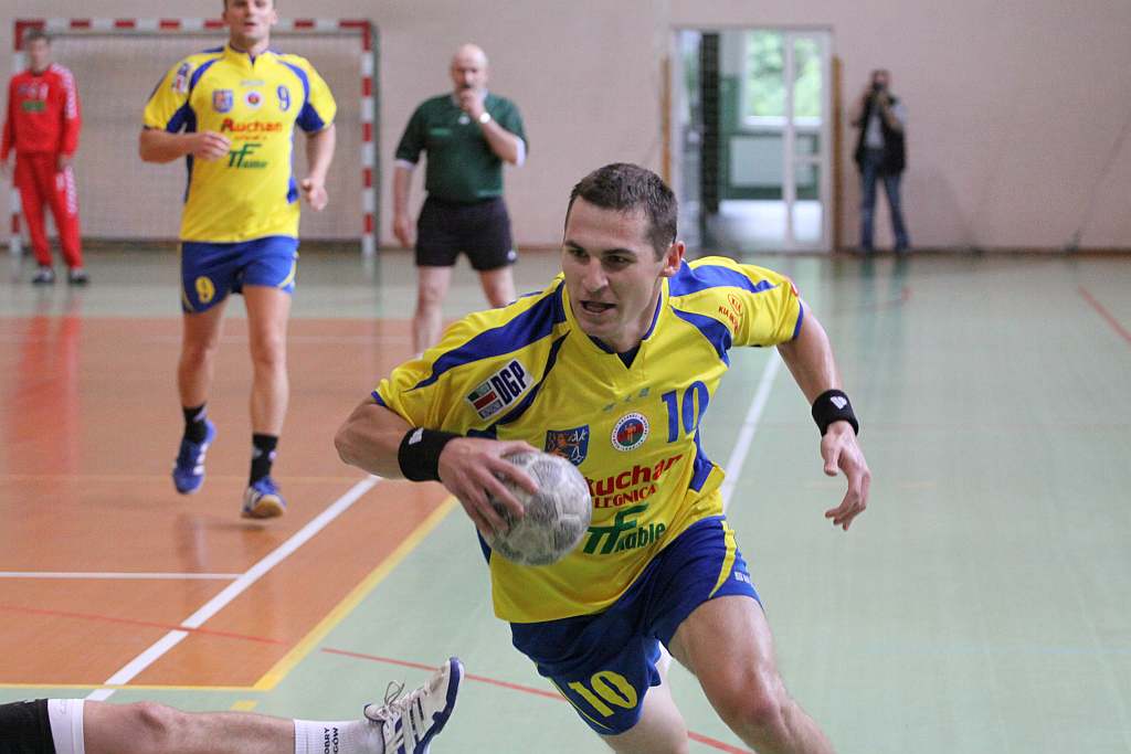 Miedź słabsza od Chrobrego w sparingu