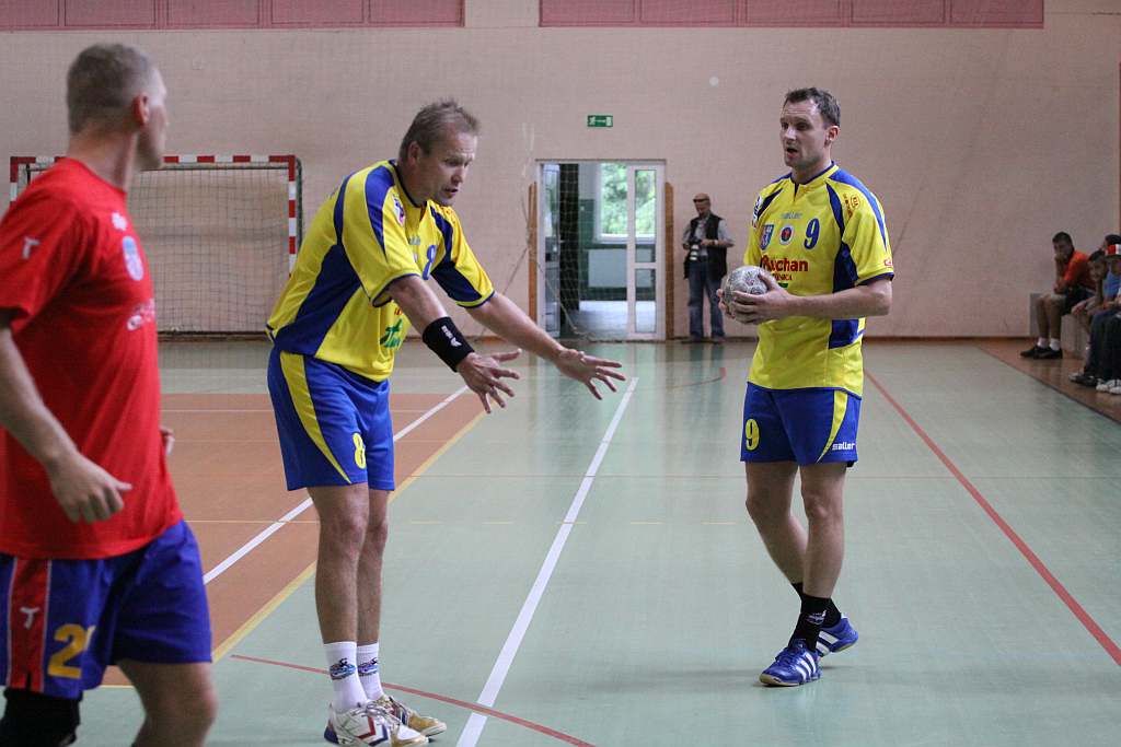 Miedź słabsza od Chrobrego w sparingu