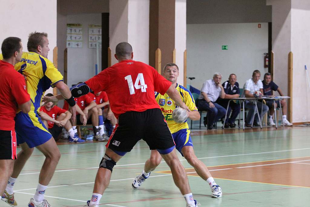 Miedź słabsza od Chrobrego w sparingu