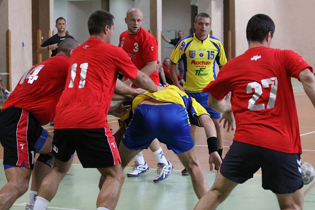 Miedź słabsza od Chrobrego w sparingu