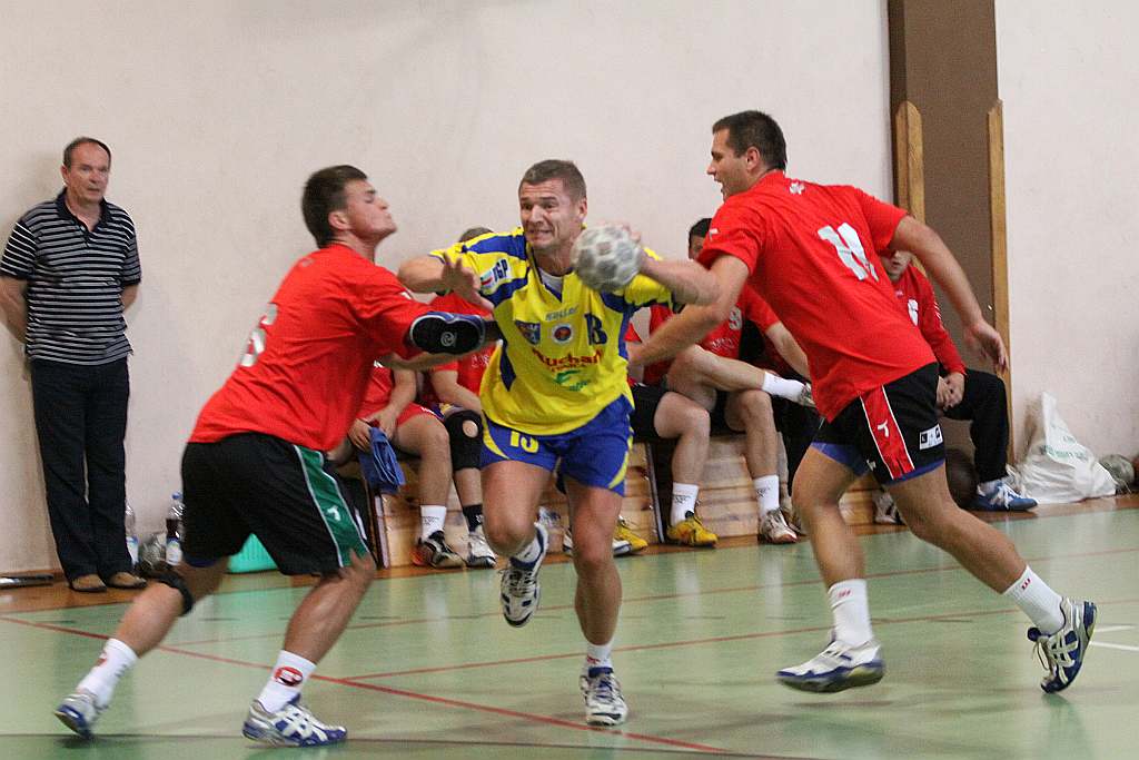 Miedź słabsza od Chrobrego w sparingu
