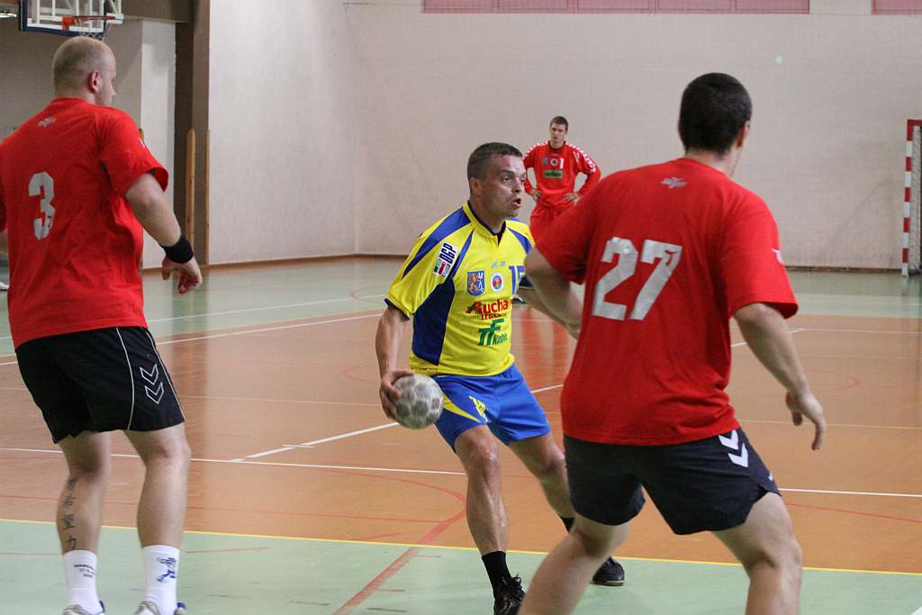Miedź słabsza od Chrobrego w sparingu