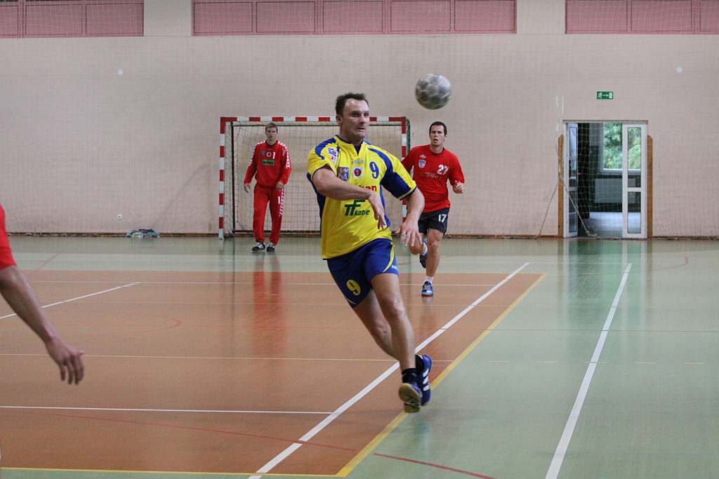Miedź słabsza od Chrobrego w sparingu