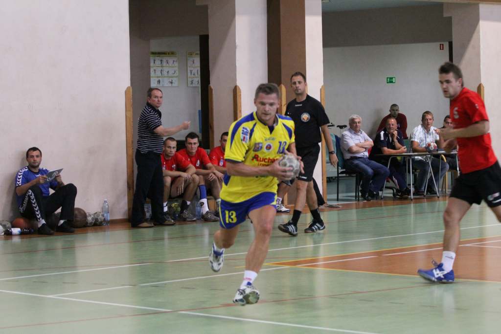 Miedź słabsza od Chrobrego w sparingu