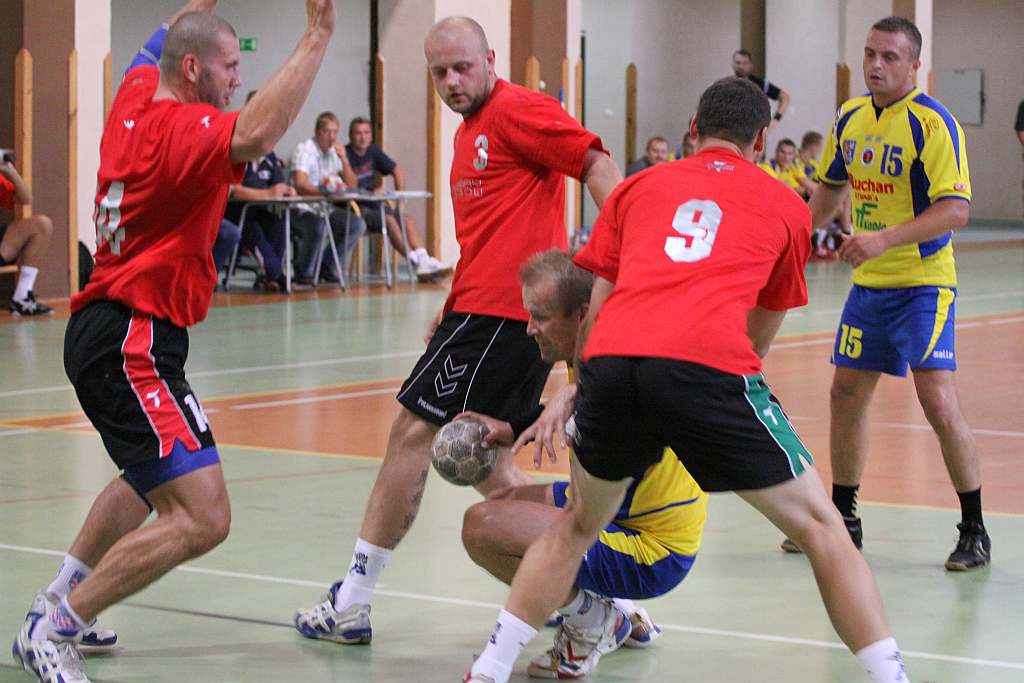 Miedź słabsza od Chrobrego w sparingu