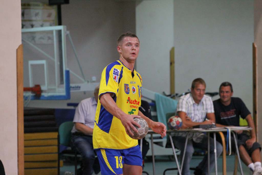 Miedź słabsza od Chrobrego w sparingu