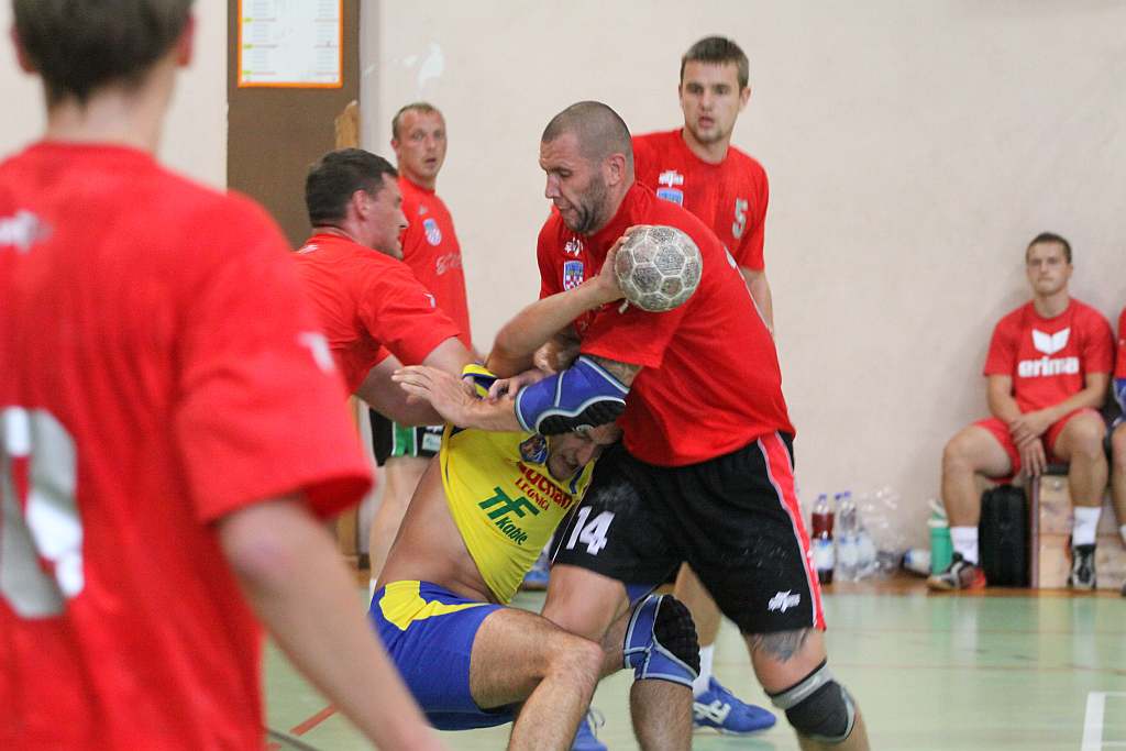 Miedź słabsza od Chrobrego w sparingu