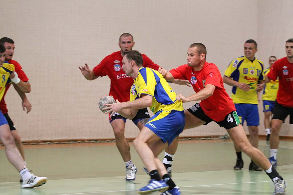 Miedź słabsza od Chrobrego w sparingu