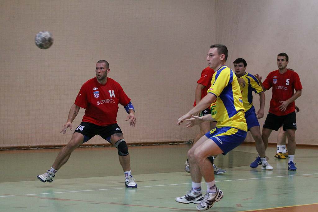 Miedź słabsza od Chrobrego w sparingu