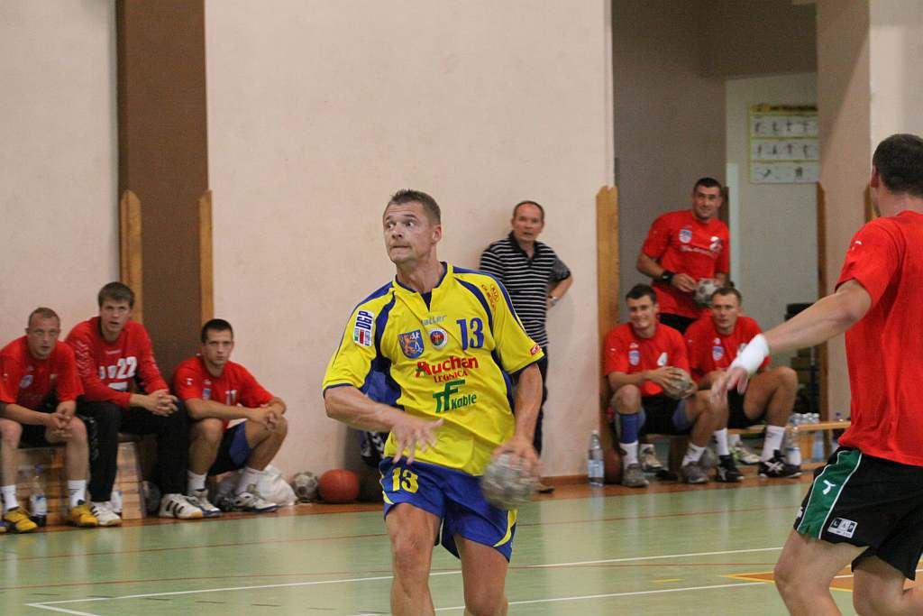 Miedź słabsza od Chrobrego w sparingu