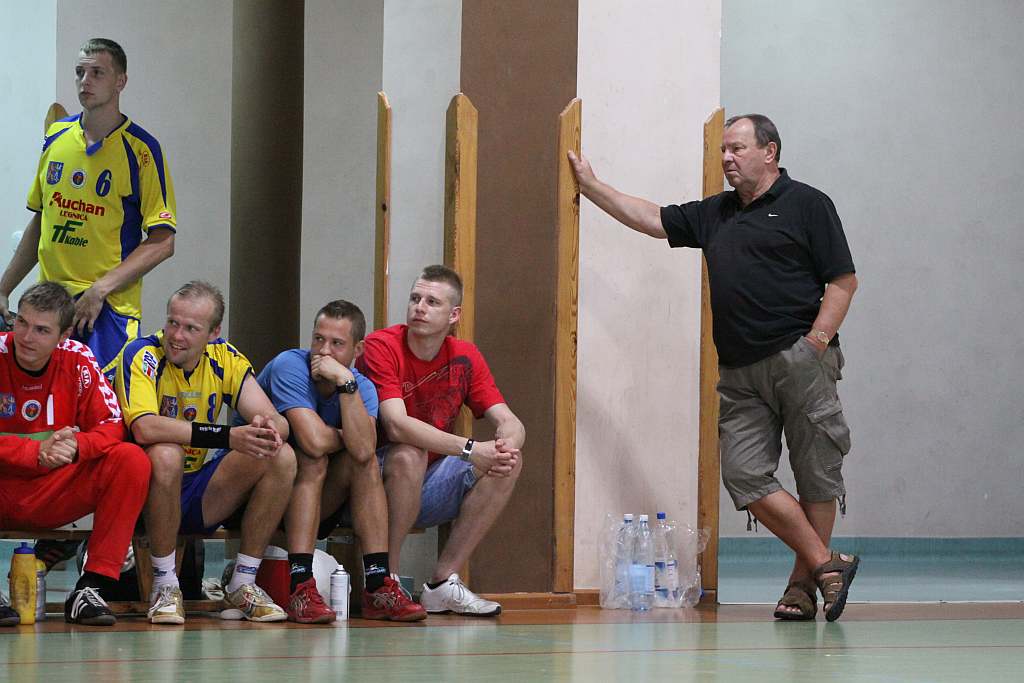 Miedź słabsza od Chrobrego w sparingu