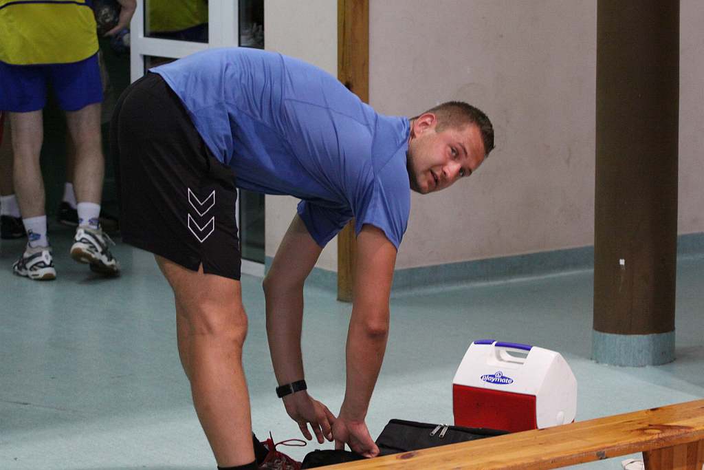 Miedź słabsza od Chrobrego w sparingu
