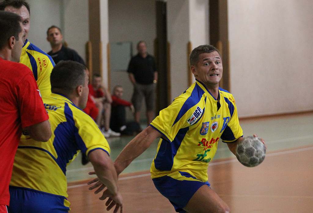 Miedź słabsza od Chrobrego w sparingu