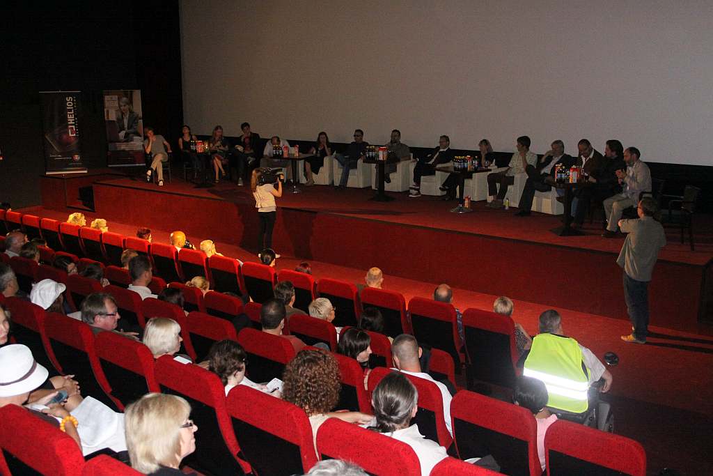 Film: Operacja Dunaj