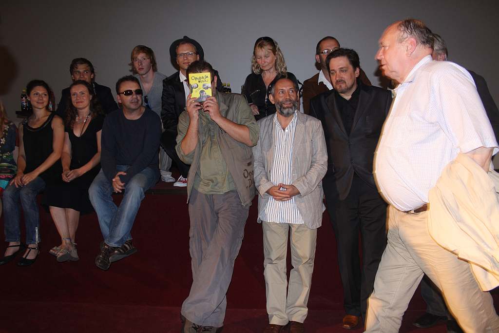 Film: Operacja Dunaj