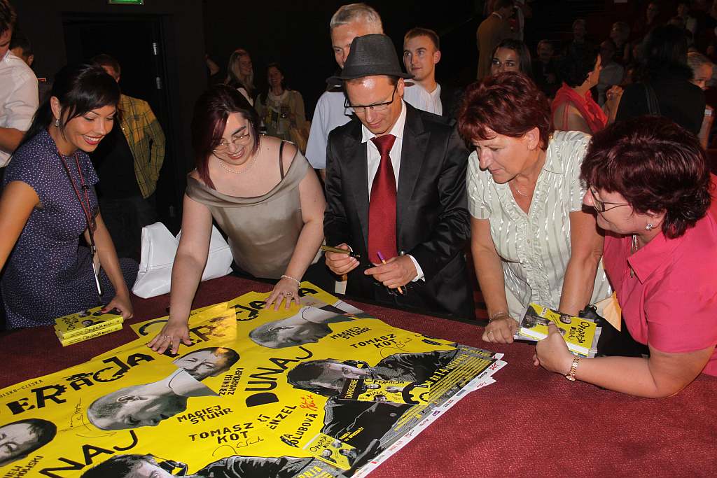Film: Operacja Dunaj
