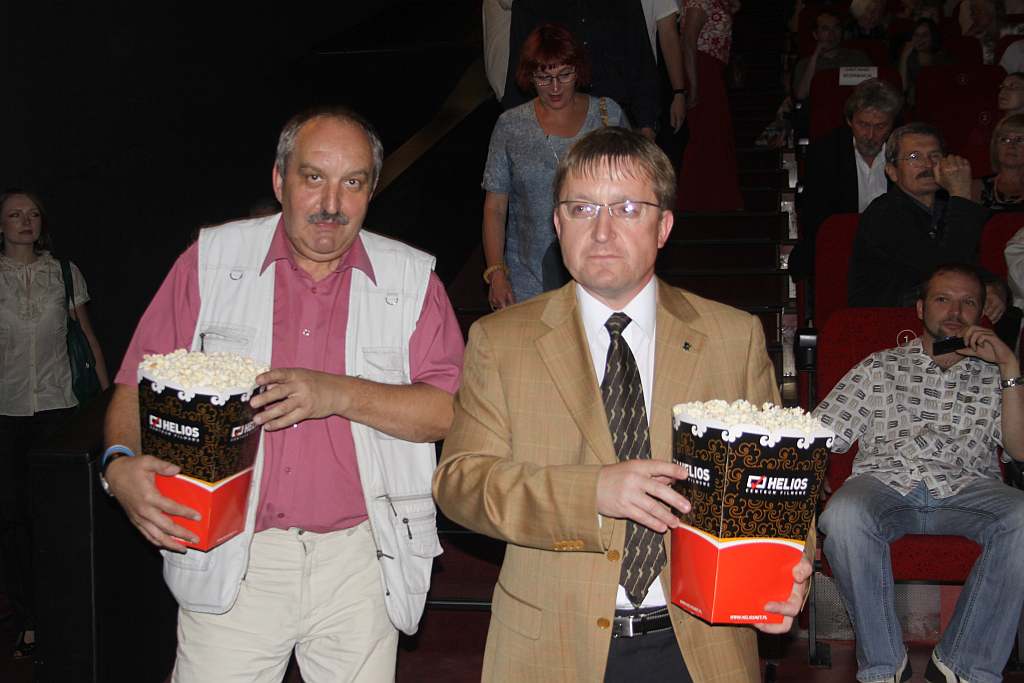 Film: Operacja Dunaj