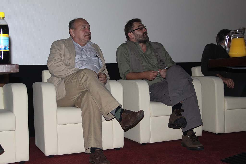 Film: Operacja Dunaj
