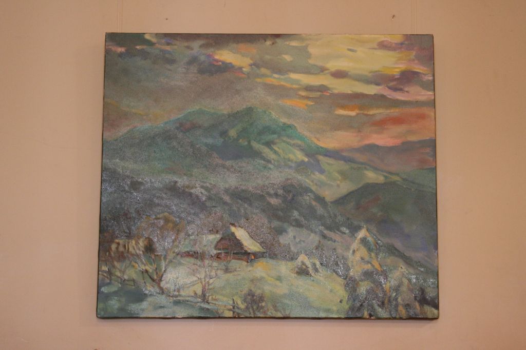 Mój kraju, mój raju