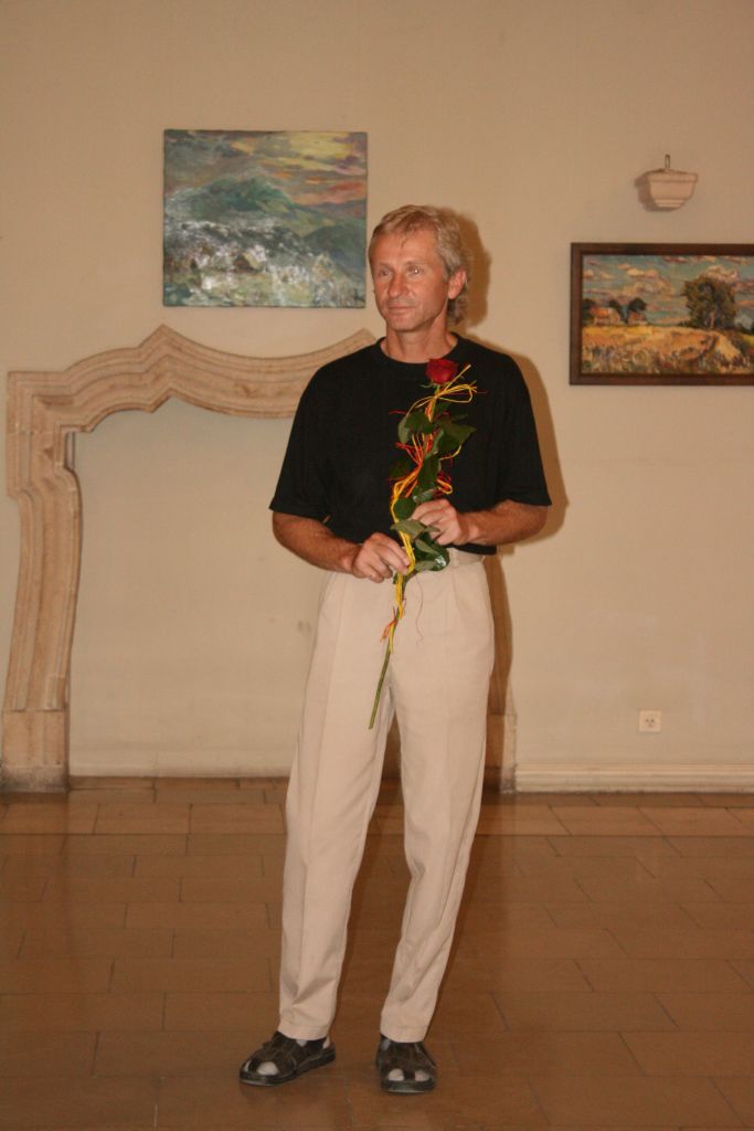 Mój kraju, mój raju