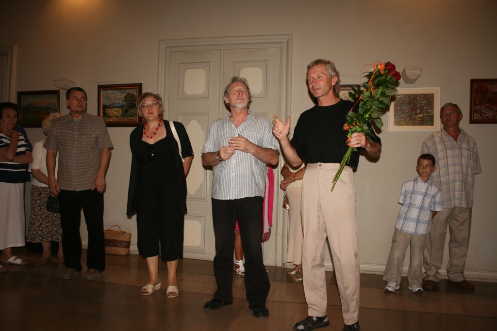 Mój kraju, mój raju